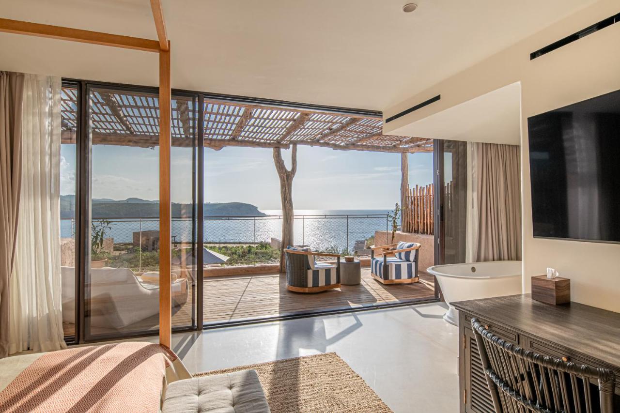 فندق بورتينانكسفي  Six Senses Ibiza المظهر الخارجي الصورة